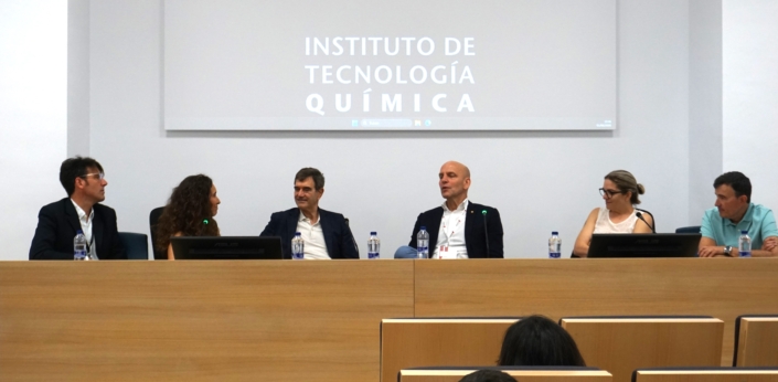 Visita Prof. List – ITQ CSIC-UPV (10)