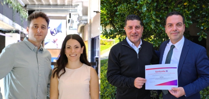 Santander X Awards ITQ