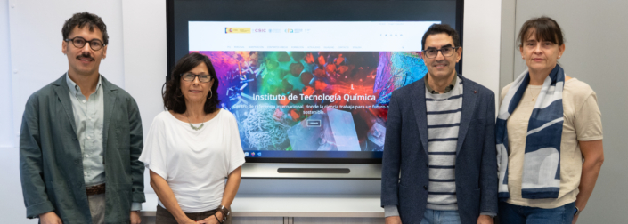 Nuevo equipo directivo ITQ